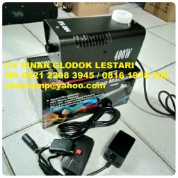 Smoke Machine 400 watt